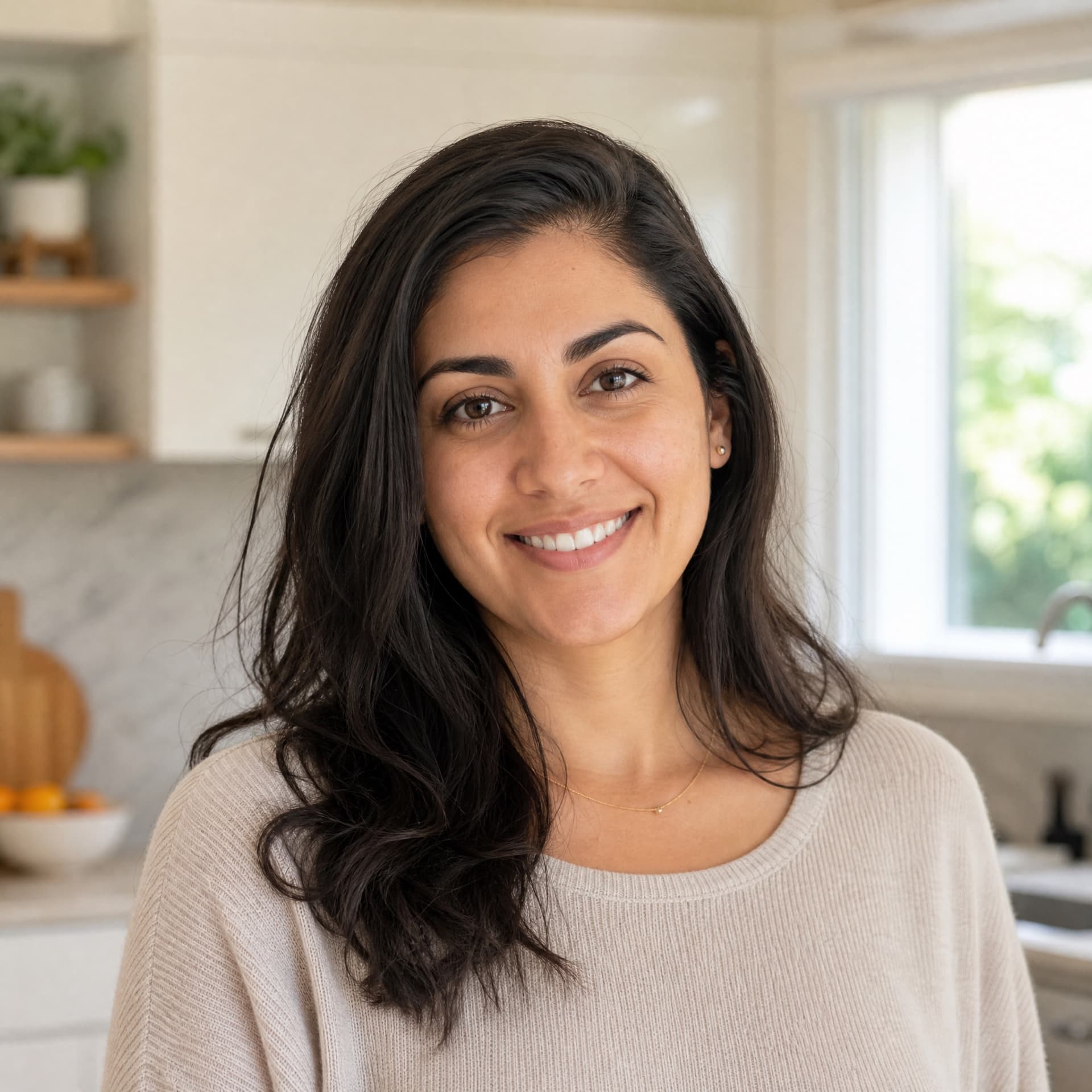Yusra, founder of In My Cart